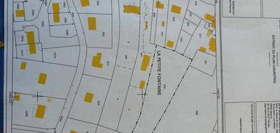 Terrain à Marcé en Maine-et-Loire (49) de 1000 m² à vendre au prix de 45000€ - 1