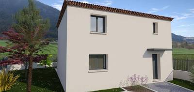 Terrain et maison à Villeneuve-Loubet en Alpes-Maritimes (06) de 108 m² à vendre au prix de 548000€ - 4