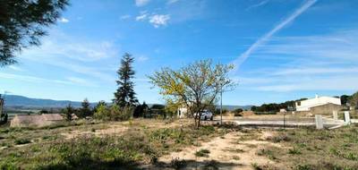 Terrain à Pertuis en Vaucluse (84) de 802 m² à vendre au prix de 325000€ - 2