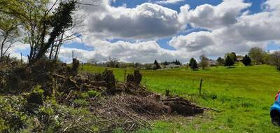 Terrain à Le Vigen en Haute-Vienne (87) de 4224 m² à vendre au prix de 87000€ - 2