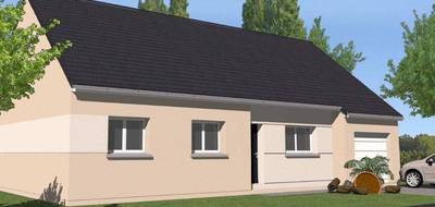 Terrain et maison à La Suze-sur-Sarthe en Sarthe (72) de 92 m² à vendre au prix de 219000€ - 1