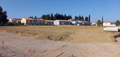 Terrain à Roquefort-des-Corbières en Aude (11) de 452 m² à vendre au prix de 99000€ - 1