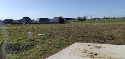 Terrain à Menneval en Eure (27) de 684 m² à vendre au prix de 44000€ - 1