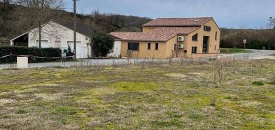 Terrain à Vielmur-sur-Agout en Tarn (81) de 599 m² à vendre au prix de 51000€ - 3