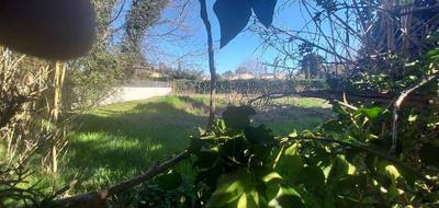 Terrain à Caromb en Vaucluse (84) de 450 m² à vendre au prix de 139000€ - 2