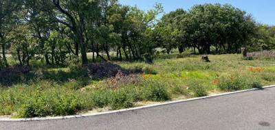 Terrain à Grignan en Drôme (26) de 1200 m² à vendre au prix de 250000€ - 4