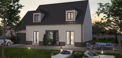 Terrain à Draveil en Essonne (91) de 641 m² à vendre au prix de 220000€ - 3