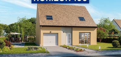 Terrain à Andrésy en Yvelines (78) de 467 m² à vendre au prix de 275000€ - 3