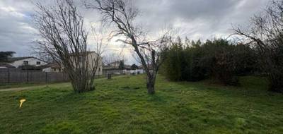 Terrain à Plaisance-du-Touch en Haute-Garonne (31) de 497 m² à vendre au prix de 200000€ - 2