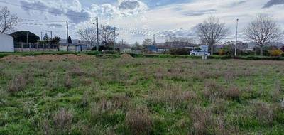 Terrain à Pamiers en Ariège (09) de 600 m² à vendre au prix de 57000€ - 2