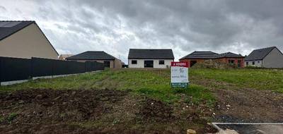 Terrain et maison à Palluel en Pas-de-Calais (62) de 105 m² à vendre au prix de 257000€ - 3