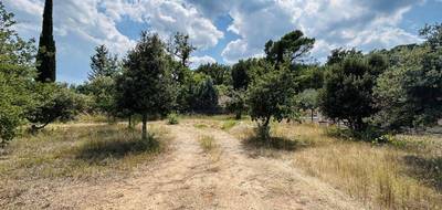 Terrain à Saint-Antonin-du-Var en Var (83) de 1092 m² à vendre au prix de 132000€ - 1