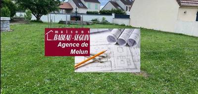 Terrain et maison à Saintry-sur-Seine en Essonne (91) de 94 m² à vendre au prix de 326092€ - 3