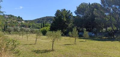 Terrain à Draguignan en Var (83) de 650 m² à vendre au prix de 180000€ - 2