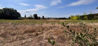 Terrain à Carpentras en Vaucluse (84) de 450 m² à vendre au prix de 134900€ - 3