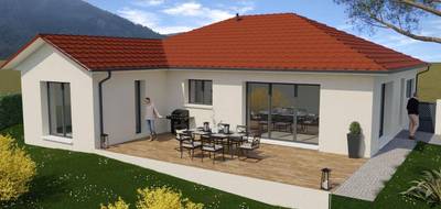 Terrain et maison à Saint-Étienne-le-Laus en Hautes-Alpes (05) de 95 m² à vendre au prix de 339650€ - 1