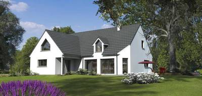 Terrain et maison à Baincthun en Pas-de-Calais (62) de 195 m² à vendre au prix de 473500€ - 1
