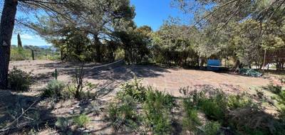 Terrain à Puget en Vaucluse (84) de 891 m² à vendre au prix de 185000€ - 1