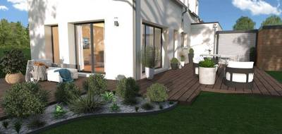Terrain et maison à Saint-Suliac en Ille-et-Vilaine (35) de 120 m² à vendre au prix de 550500€ - 2