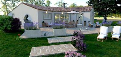 Terrain et maison à Salernes en Var (83) de 95 m² à vendre au prix de 365000€ - 2