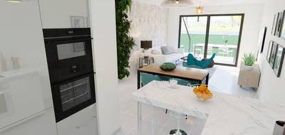 Terrain et maison à Saint-Paulet-de-Caisson en Gard (30) de 60 m² à vendre au prix de 176800€ - 4