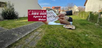 Terrain et maison à Nozay en Essonne (91) de 94 m² à vendre au prix de 318092€ - 3