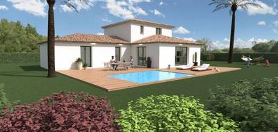 Terrain et maison à Trans-en-Provence en Var (83) de 150 m² à vendre au prix de 610000€ - 1