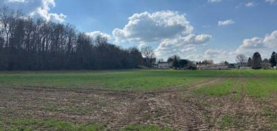 Terrain à Varennes en Dordogne (24) de 2700 m² à vendre au prix de 40500€ - 1