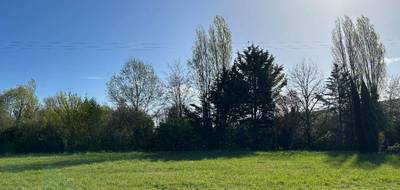 Terrain à Semblançay en Indre-et-Loire (37) de 565 m² à vendre au prix de 65000€ - 2