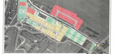 Terrain à Dreux en Eure-et-Loir (28) de 307 m² à vendre au prix de 59000€ - 1