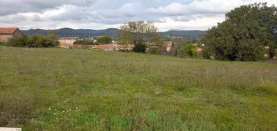 Terrain à Brignoles en Var (83) de 364 m² à vendre au prix de 112300€ - 2