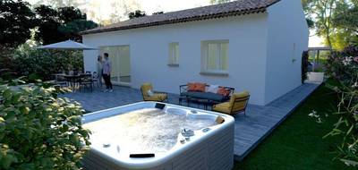 Terrain et maison à Le Cannet-des-Maures en Var (83) de 83 m² à vendre au prix de 400000€ - 1