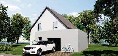 Terrain et maison à Ribeauvillé en Haut-Rhin (68) de 100 m² à vendre au prix de 422500€ - 2