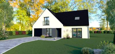 Terrain et maison à Marquion en Pas-de-Calais (62) de 150 m² à vendre au prix de 304316€ - 3