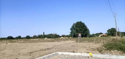 Terrain et maison à Cazères en Haute-Garonne (31) de 101 m² à vendre au prix de 201000€ - 4