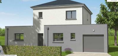 Terrain et maison à Noyen-sur-Sarthe en Sarthe (72) de 78 m² à vendre au prix de 310000€ - 1