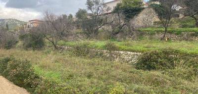 Terrain à La Valette-du-Var en Var (83) de 1052 m² à vendre au prix de 190000€ - 2