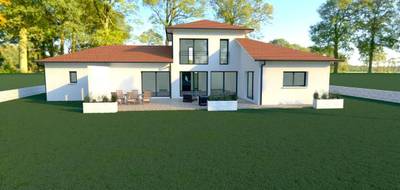 Terrain et maison à Coublevie en Isère (38) de 148 m² à vendre au prix de 500000€ - 2