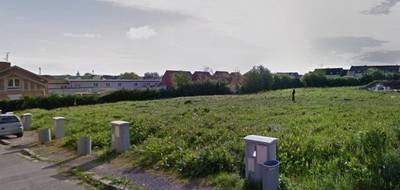 Terrain à Éleu-dit-Leauwette en Pas-de-Calais (62) de 408 m² à vendre au prix de 51870€ - 1