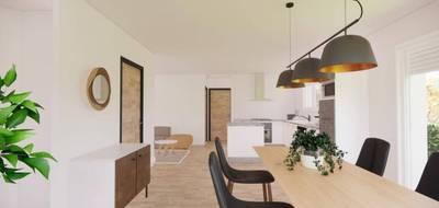 Terrain et maison à Rives d'Andaine en Orne (61) de 70 m² à vendre au prix de 192250€ - 3