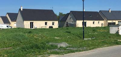 Terrain et maison à Blois en Loir-et-Cher (41) de 84 m² à vendre au prix de 215170€ - 4