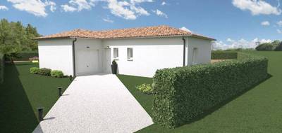 Terrain et maison à Montaigut-sur-Save en Haute-Garonne (31) de 95 m² à vendre au prix de 317930€ - 3
