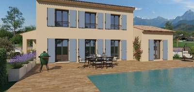 Terrain et maison à Saint-Mitre-les-Remparts en Bouches-du-Rhône (13) de 120 m² à vendre au prix de 467900€ - 1