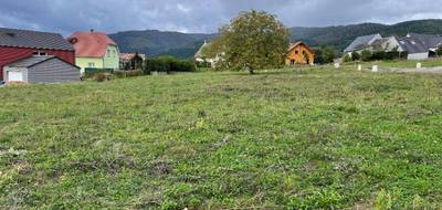 Terrain à Rouffach en Haut-Rhin (68) de 625 m² à vendre au prix de 118000€ - 1