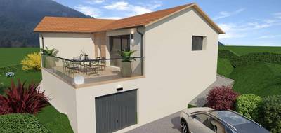 Terrain et maison à La Fare-en-Champsaur en Hautes-Alpes (05) de 90 m² à vendre au prix de 325300€ - 2