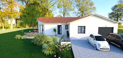 Terrain et maison à Saint-Pal-de-Mons en Haute-Loire (43) de 100 m² à vendre au prix de 205050€ - 4