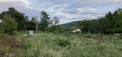 Terrain à Marsat en Puy-de-Dôme (63) de 800 m² à vendre au prix de 140000€ - 1