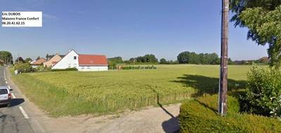 Terrain et maison à Mametz en Pas-de-Calais (62) de 130 m² à vendre au prix de 322800€ - 3