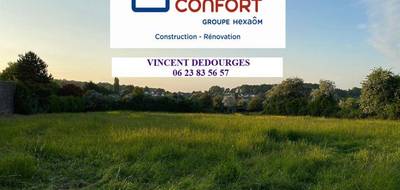 Terrain et maison à Givenchy-en-Gohelle en Pas-de-Calais (62) de 135 m² à vendre au prix de 358400€ - 3