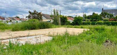 Terrain à Saint-Pavace en Sarthe (72) de 1099 m² à vendre au prix de 169000€ - 3